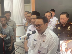 Plt Bupati Pati Ungkap Aktivitas Sudewo Sebelum Ditangkap KPK
