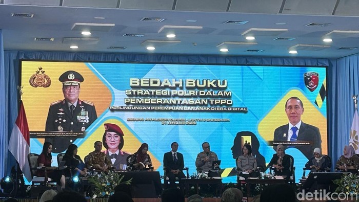 Polri Akan Tambah Direktorat PPA/PPO di Polda Kepri, Bali hingga Malut