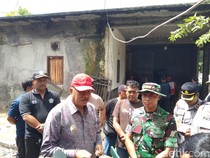 Wabup Sentil Pengembang Properti Usai Ibu-Anak Terseret Banjir di Tabanan