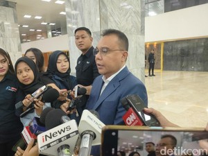 Dasco Tegaskan Tommy Djiwandono Sudah Bukan Pengurus Gerindra