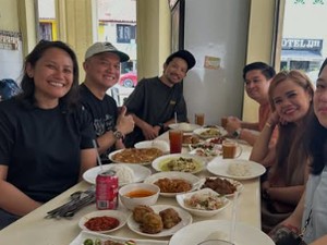 Potret Warung Padang Tertua di Singapura Berusia 78 Tahun yang Akan Tutup