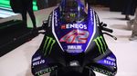 Wujud Motor Yamaha Bermesin V4 untuk MotoGP 2026