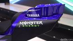 Wujud Motor Yamaha Bermesin V4 untuk MotoGP 2026