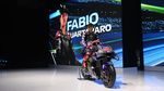 Wujud Motor Yamaha Bermesin V4 untuk MotoGP 2026