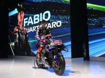 Kata Quartararo-Rins soal Motor Baru Yamaha untuk MotoGP 2026