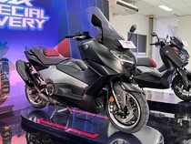 Spesifikasi Yamaha Tmax Terbaru yang Dijual Mulai Rp 455 Juta
