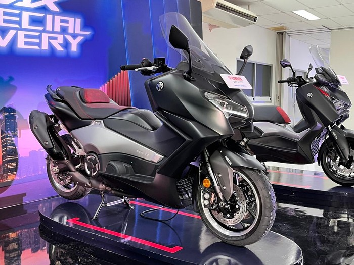 Yamaha Tmax 2026
