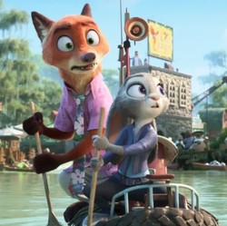 Zootopia 2 Film Animasi Terlaris Sepanjang Masa