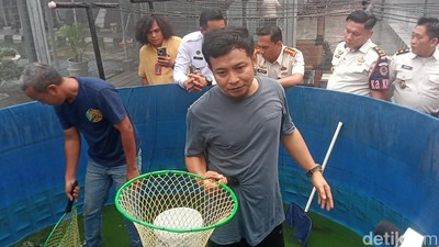 Usaha Keras Zul Zivilia Lawan Candu Narkoba di Penjara