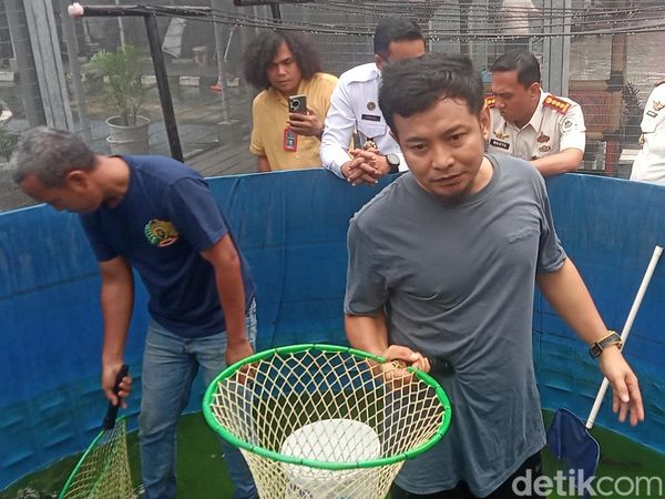 Usaha Keras Zul Zivilia Lawan Candu Narkoba di Penjara