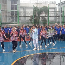 Zul Zivilia Duet Bareng Putri Ajeng Eks 7Icons, Rilis Lagu dari Penjara