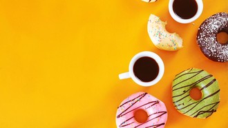 8 Tanda 'Overdosis' Gula yang Dialami Organ Tubuh