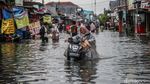 Bingkai Sepekan: Hujan Tanpa Jeda, Banjir Datang Beruntun