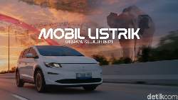 Road Trip Pakai Mobil Listrik Jakarta-Sumatra, Aletra L8 Nyaman Dipakai Lintas Pulau