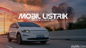 Road Trip Pakai Mobil Listrik Jakarta-Sumatra, Aletra L8 Nyaman Dipakai Lintas Pulau