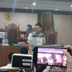 Ammar Zoni Mau Video CCTV Selnya Dihadirkan di Sidang: Ini Kunci Buka Kebenaran