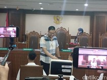 Video Ammar Zoni Bersikeras Buktikan Dirinya Dianiaya di Rutan