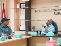 Andre Rosiade Desak Walkot Fadly Amran Copot Dirut PDAM Padang