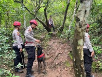 Polda Sulsel Kerahkan Anjing Pelacak Cari Korban Pesawat ATR 42-500