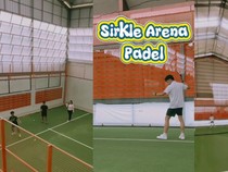Arena Padel Baru di Tasikmalaya, Cocok untuk Main dan Nongkrong