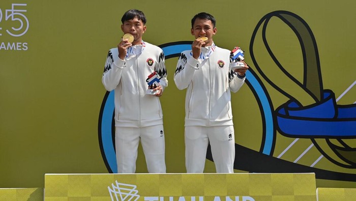 Profil Nurfendi, Atlet Peraih Medali Emas Pertama RI di ASEAN Para Games