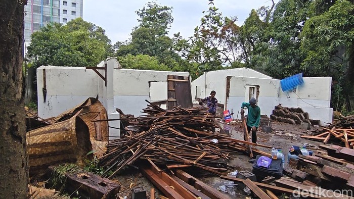 Ndalem Padmosusastro Solo Dirobohkan