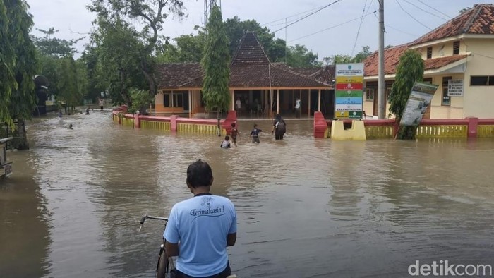 Banjir Masih Rendam 6 Desa di Pasuruan