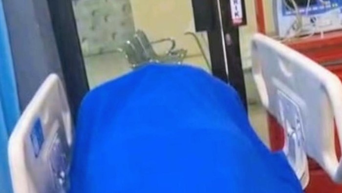 Banjir di Situbondo, Bapak dan Anak Tewas Tersengat Listrik