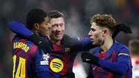 Slavia Praha Vs Barcelona: Blaugrana Menang 4-2