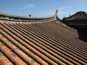 Atap Rumah di China Tak Pernah Dibuat Lurus, Ternyata Ini Alasannya