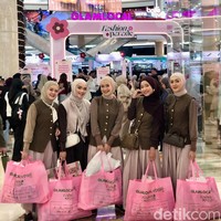 Bazar GlamLocal di Kota Kasablanka, Berburu Koleksi Lebaran Diskon Hingga 50%