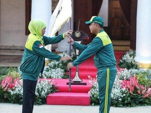 Eks Ketua Tim Pemenangan Prabowo Maju Jadi Calon Ketua KORMI Jatim