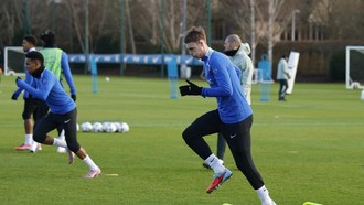 Cole Palmer ke Mana?