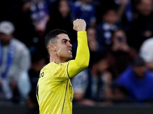 Ronaldo-Al Nassr Panas, Pernah Bilang Tak Takut Balik ke Eropa