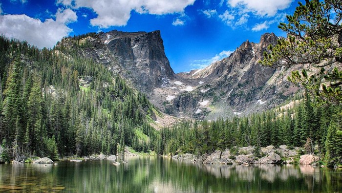 Tempat-tempat Terindah di AS Menurut Pencarian Google Sepanjang 2025