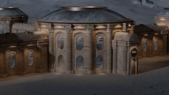 Hotel Pertama di Bulan Mulai Dibangun 2029, Begini Desain dan Tarifnya