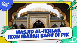 Video: Masjid Al-Ikhlas, Ikon Ibadah Baru di PIK