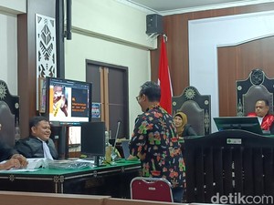 Dokter Forensik Ungkap Luka Fatal Penyebab Tewasnya Brigadir Nurhadi