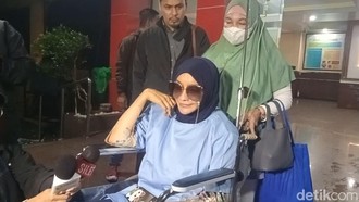 Pemeriksaan Doktif Sebagai Tersangka Laporan Richard Lee Ditunda