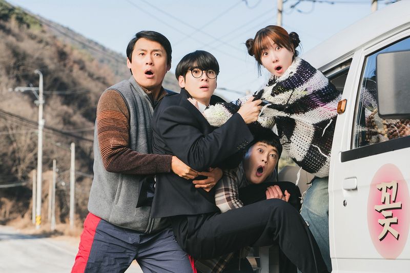 Drama Korea terbaru Netflix di 2026 Drama Korea terbaru Netflix di 2026