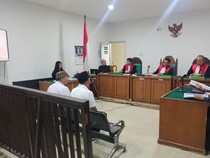 Korupsi Dana Hibah, Ketua-Bendahara PMI OKU Dituntut 1 Tahun 2 Bulan Penjara