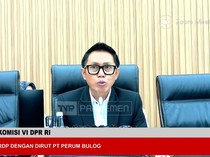 Masa Nonaktif 4 Bulan Selesai, Eko Patrio Pimpin Rapat Lagi di Komisi VI DPR