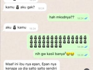 Viral Emoji Batu Artinya Sayang, Banyak Gen Z yang Pakai