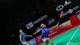 Jadwal Indonesia Masters 2026 Hari Ini: Fajar/Fikri Vs Raymond/Joaquin