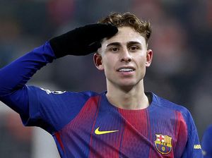 Barcelona Resmi Perpanjang Kontrak Fermin Lopez Sampai 2031
