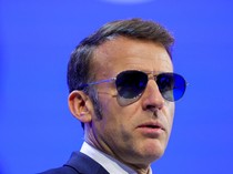 Prancis Tim Pertama Lolos Semifinal Piala Dunia, Macron: Kami Bangga Les Bleus!