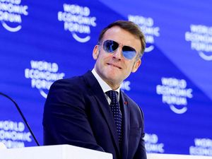 Macron Bilang Perang Ukraina adalah 3 Kali Kegagalan bagi Rusia