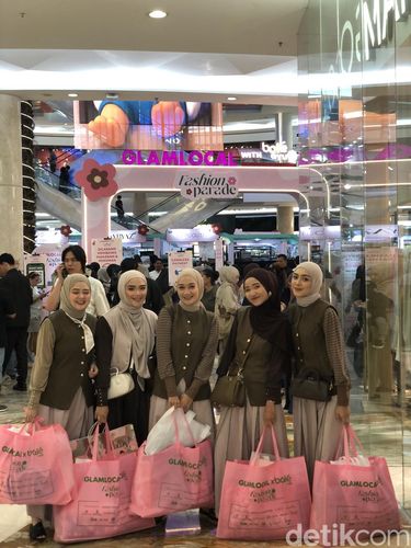 Berburu koleksi Ramadan dan Lebaran 2026 di GlamLocal, mulai dari 21-25 Januari 2026 di Mall Kota Kasablanka, Jakarta Selatan.