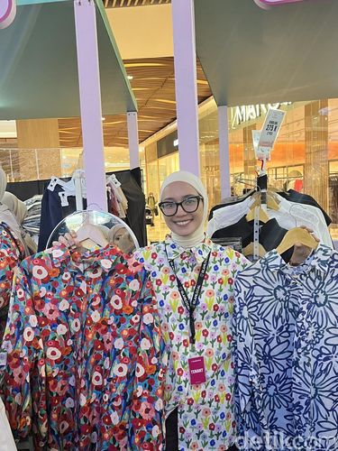 Berburu koleksi Ramadan dan Lebaran 2026 di GlamLocal, mulai dari 21-25 Januari 2026 di Mall Kota Kasablanka, Jakarta Selatan.