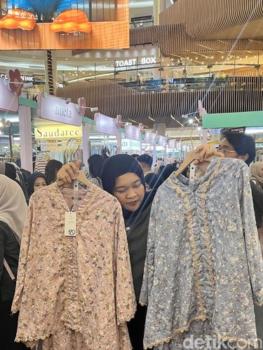 Berburu koleksi Ramadan dan Lebaran 2026 di GlamLocal, mulai dari 21-25 Januari 2026 di Mall Kota Kasablanka, Jakarta Selatan.